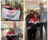 أحمد عز يُدعم أبطال « الأولمبياد الخاص» بالإمارات 