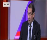 فيديو| «السملوطي»: 105 ملايين دولار صادرات مصر من الجلود سنويًا