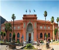 جولة إرشادية لطلاب محافظة قنا بالمتحف المصري بالتحرير