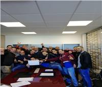 «القوى العاملة»: فض إضراب 1200 مصري بإيطاليا 