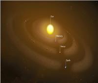 اكتشاف «حلقة غبار» حول الشمس قرب مدار عطارد