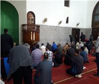 رئيس جامعة الأزهر يؤدي صلاة الغائب على أرواح شهداء مسجدي نيوزيلندا 