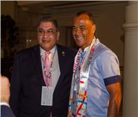 «كافو» و«دروجبا» يشاركان في الألعاب العالمية للأولمبياد الخاص