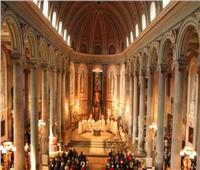 كنيسة اللاتين تحتفل بعيد شفيعها القديس يوسف بحضور السفير البابوي بمصر