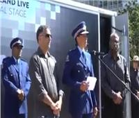 فيديو| رئيسة الشرطة المسلمة بنيوزيلندا تبكى على الشهداء