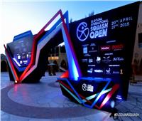 إنطلاق بطولة الجونة الدولية المفتوحة للاسكواش 17 أبريل المقبل