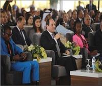 الرئيس: مبادرة مصرية للقضاء على «فيروس سي» لمليون إفريقي
