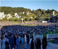 نيوزيلندا تضمد جراح المسلمين بمشاهدة تضامنية ضد الحادث الإرهابي