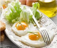  دراسة أمريكية توضح المخاطر الصحية الكبيرة من تناول البيض