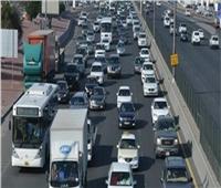فيديو| المرور: كثافات متوسطة على الطرق والميادين الرئيسية بالقاهرة 