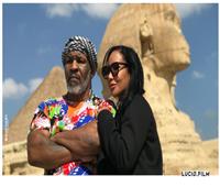 بعد زيارته للأهرامات.. مايك تايسون يستعد لتصوير «حملة فرعون»