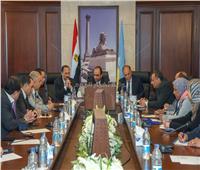 نقل البرلمان: نعد تقرير بأعمال تطوير طرق الإسكندرية قبل أمم أفريقيا