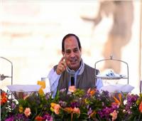 بسام راضي : السيسي أجري حواراً تفاعلياً مع الشباب بمعبد فيله
