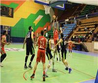 الجزيرة يتوج بكأس مصر لرجال كرة السلة على حساب الأهلي