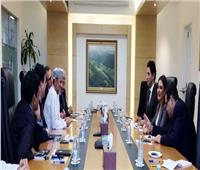 سحر نصر: مصر تحرص على تعزيز العلاقات الاستثمارية مع سلطنة عمان