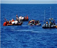مسؤول ليبي: مقتل 10 مهاجرين على الأقل بعد غرق قاربهم قبالة ساحل ليبيا