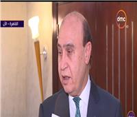 فيديو| مهاب مميش: الرئيس السيسي يسابق الزمن لتطوير منطقة القناة