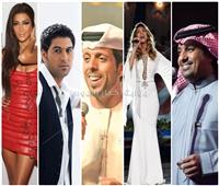 حفل ختام الأولمبياد الخاص بأبوظبى يجذب ألمع نجوم الغناء العربى والعالمى