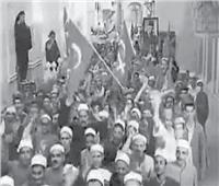 1919| الفن صوت الثورة.. و«برسوم» أول فيلم صامت يظهر الزعيم