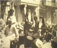 1919| المرأة.. نصف الثورة