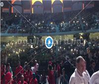 فيديو| الحفل الختامي للأولمبياد الخاص «أبوظبى 2019»