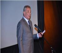 رسالة اعتذار من محمود حميدة بحفل ختام «الأقصر للسينما الإفريقية»