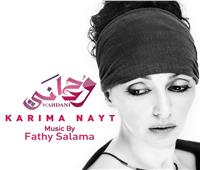 «وحداني» ألبوم يجمع الجزائرية كريمة نايت والموسيقار فتحي سلامة