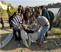 سفارة العراق بالقاهرة تنعي ضحايا عبارة الموصل