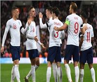 «سترلينج» يقود إنجلترا لاكتساح تشيكيا في تصفيات «يورو 2020»