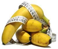 رجيم الموز ينقص الوزن بشكل سريع ويحمي الجسم من المشاكل الصحية