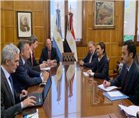 اتفاق مصري أرجنتيني لإحياء لجنة التعاون الاقتصادي والاستثماري والتجاري