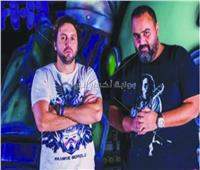 شيكو وهشام ماجد يستعدان لطرح برومو «اللعبة»