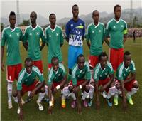 بوروندي تحسم بطاقة التأهل لأمم أفريقيا لأول مرة في تاريخها