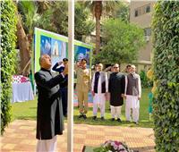 صور.. سفير باكستان يحتفل باليوم الوطني لبلاده في القاهرة