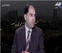 درويش: الدول العربية تسعى للتقارب من القادة السياسية المصرية
