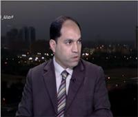 عمرو درويش: الدور المصري أصبح قويا في المنطقة