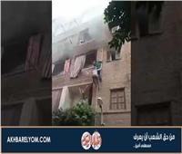 خاص| محافظ القاهرة يكرم جهاد يوسف «بطل» حريق الزاوية الحمراء 