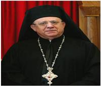 الكنيسة الكاثوليكية تحتفل برسامة النائب البطريركي 