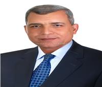 سعيد عباس: بدء طلاء واجهات المنازل باللون «البيج» بمحافظة المنوفية