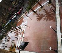 صور| وزير الأوقاف يتفقد أعمال تطوير مسجد السيدة زينب