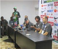 أجيري: راض عن أداء منتخب مصر أمام نيجيريا