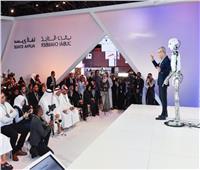  مصطفى الأغا يشارك في منتدى الإعلام العربي بـ«الإعلامي الروبوت»