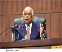 عبد العال يشكُر «المحررين البرلمانيين » على تغطية جلسات التعديلات الدستورية