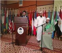 بدء فعاليات الحفل الختامي لمسابقة القرآن الكريم العالمية