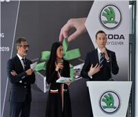 افتتاح المركز المتكامل لكيان إيجيبت الوكيل المعتمد لسيارات سكودا في مصر