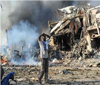 سماع دوي انفجار ضخم في العاصمة الصومالية