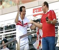 فيديو| جماهير الأهلي والزمالك: اللي يكسب القمة ياخد الدوري