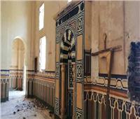 صور| «الأوقاف» تعلق على هدم مسجد عمره 80 عاما بكفر الشيخ