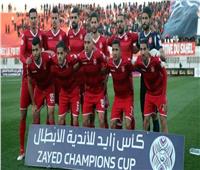 النجم الساحلي التونسي يتأهل لنهائي كأس زايد لأندية الأبطال
