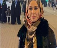 شاهد| أول تعليق من إلهام شاهين على ارتدائها الحجاب في العراق